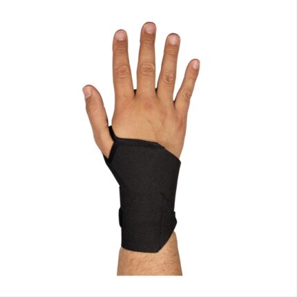 Stretchable Wrist Support 2909010BLK Price In Doha Qatar