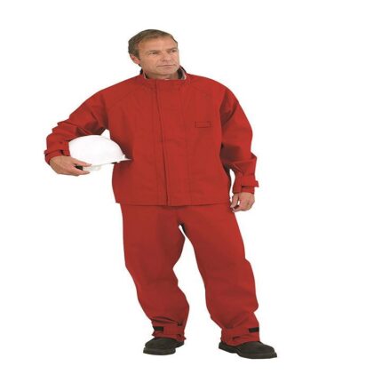 Chemical Splash Protective Clothing  C5707ARED2XL Price In Doha Qatar