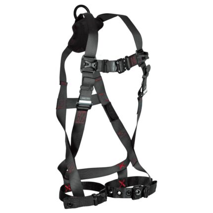 FT-Iron™ 1D Standard Non-Belted Full Body Harness, Tongue Buckle Leg Adjustment SB8143SM Price In Doha Qatar