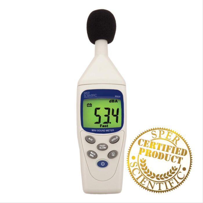 Hearing Protection – Mini Sound Meter 850014C Price in Doha Qatar