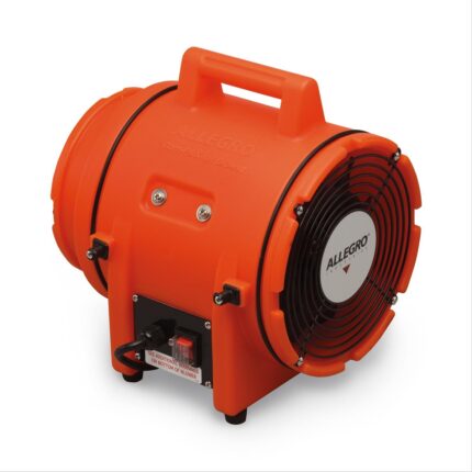 8″ Axial AC Plastic Blowers 9533 Price In Doha Qatar