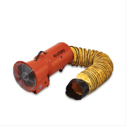 12″Axial AC Plastic Blower w/ Canister & Ducting  954325 Price In Doha Qatar