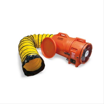 8″ Axial AC Metal Blower w/ Canister & Ducting 9514 Price In Doha Qatar