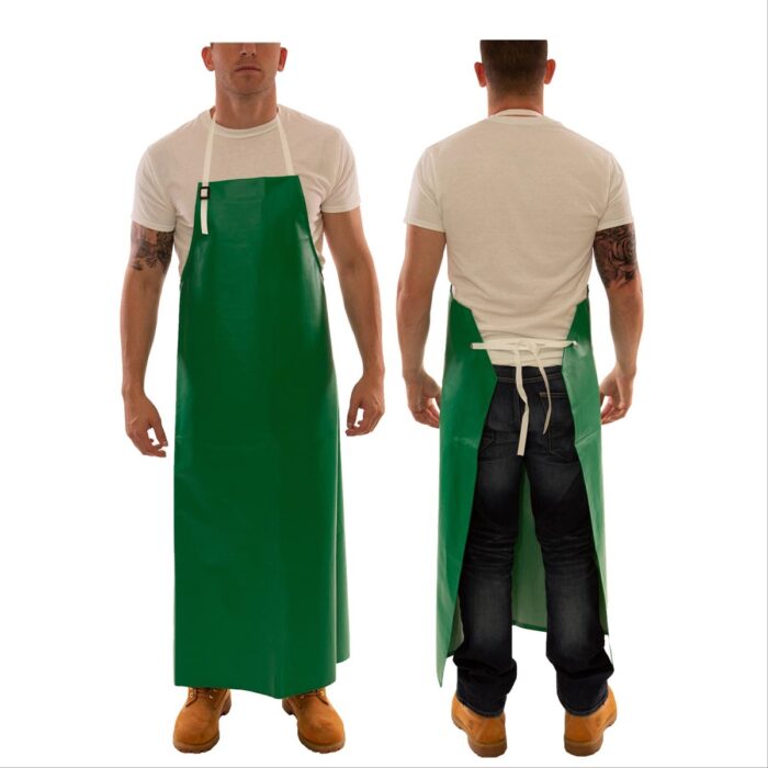 SafetyFlex® Flame Resistant PVC Apron  A41008 Price In Doha Qatar
