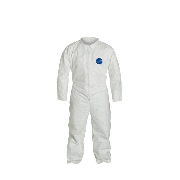 Tyvek® 400 Coveralls, Zipper Front C5TY120SWHMD Price in Doha Qatar