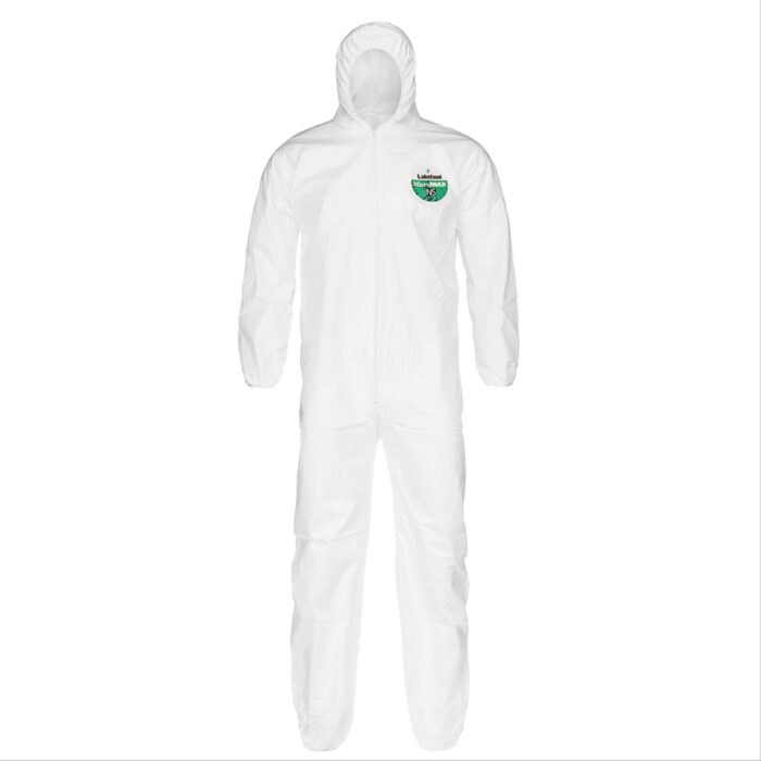 MicroMax® NS Disposable Coverall, Hood, Elastic Wrists and Ankles C5CTL4283XL Price In Doha Qatar