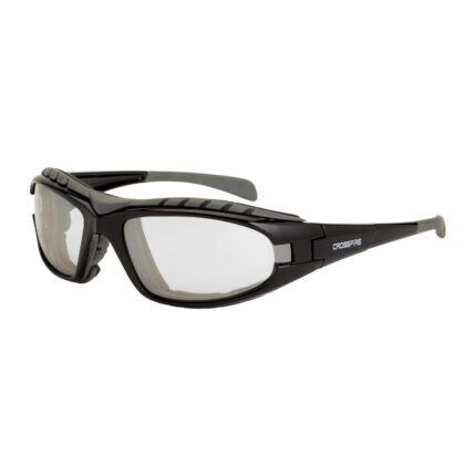 Crossfire® Diamondback Foam Lined Safety Glasses E127615 Price in Doha Qatar