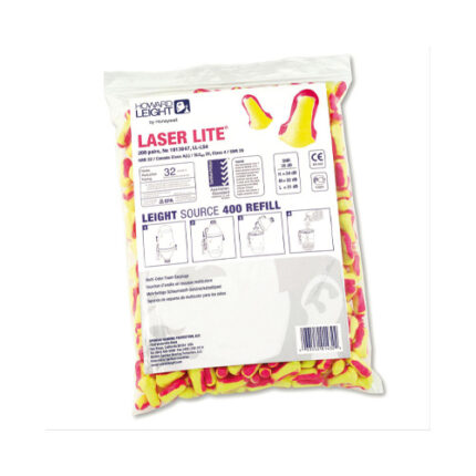 Howard Leight Laser Lite® Disposable Earplugs S3LLLS4 Price in Doha Qatar