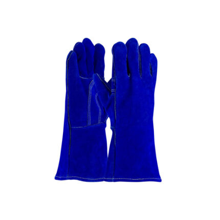 Blue Bison™ Welding Gloves G1520BKPR Price in Doha Qatar
