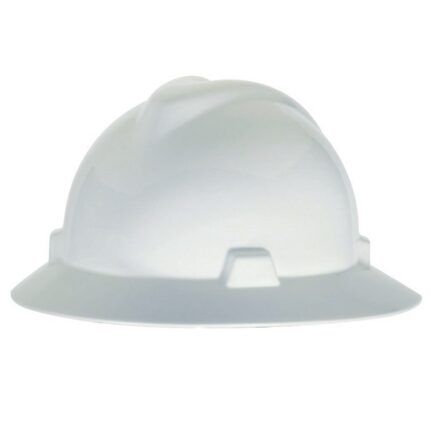 V-Gard® Slotted Hard Hats H1475368 Price in Doha Qatar