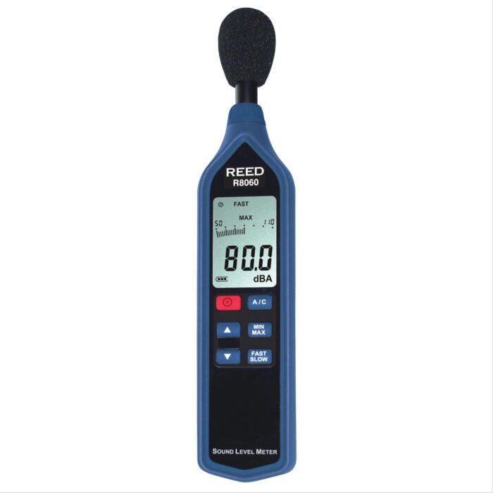 Hearing Protection – Sound Level Meter R8060 Price in Doha Qatar