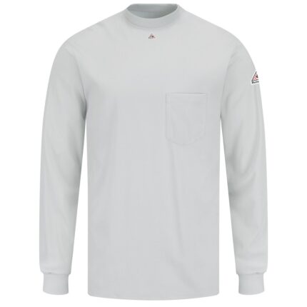 Knit Long Sleeve T-Shirt HRC2 SET2GY2XL Price In Doha Qatar