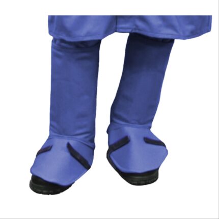 Temp-Test Arc Protection, 21.0 cal/cm2, HRC2, 1-Ply 13 oz royal blue indura ultra soft TT20712 Price In Doha Qatar