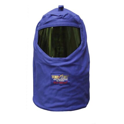 Temp-Test Arc Protection, 21.0 cal/cm2, HRC2, 1-Ply 13 oz royal blue indura ultra soft TT20712 Price In Doha Qatar