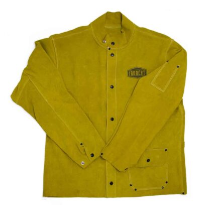IRONCAT® Leather Welding Jacket 70052XL Price in Doha Qatar